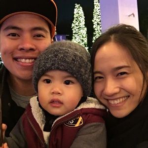 Meet your Posher, Kristina